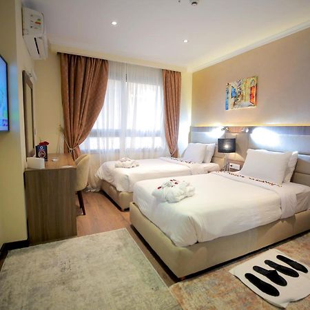 Apartament Cairo Taj Dokki Families Tower Zewnętrze zdjęcie