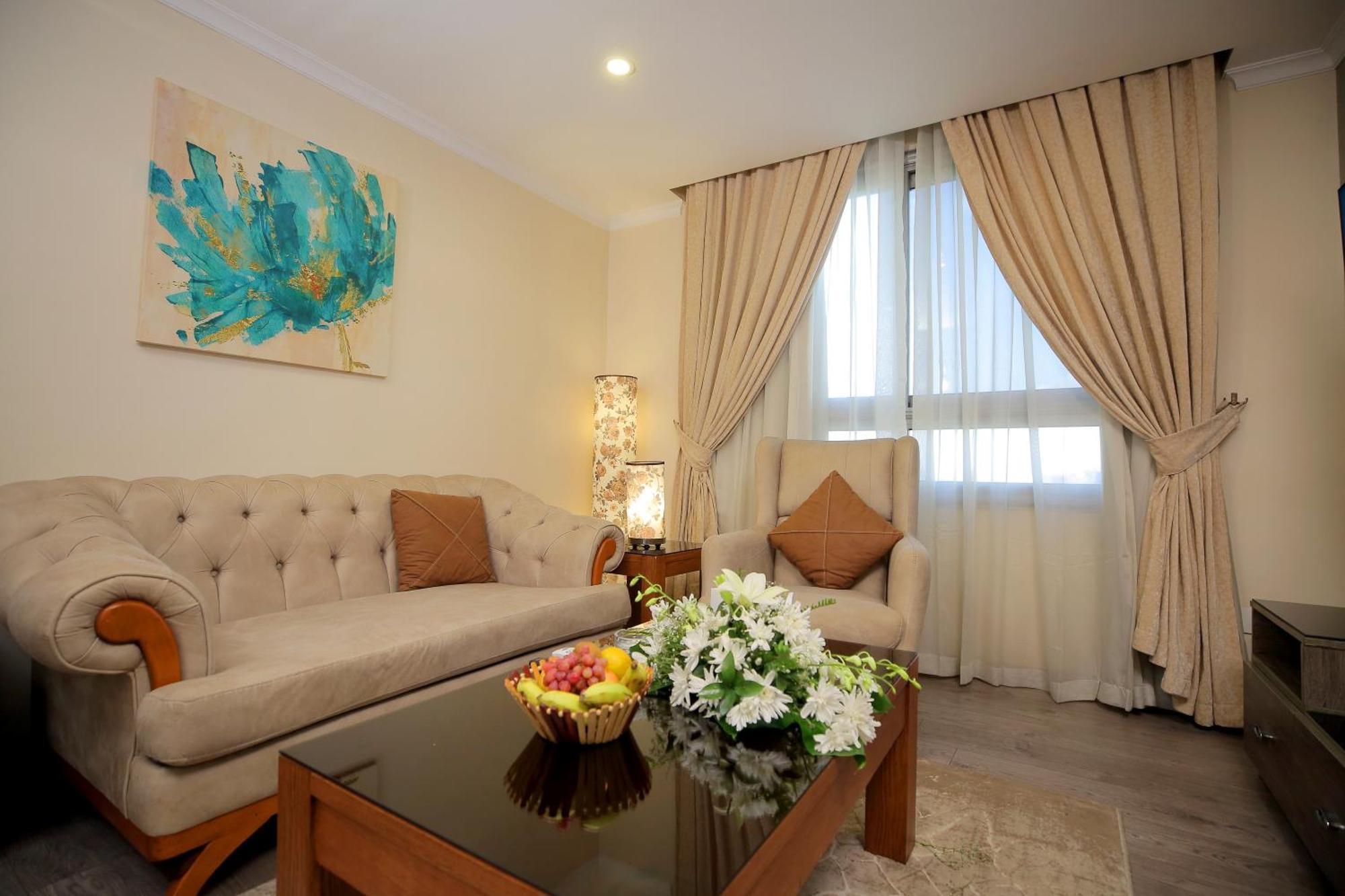 Apartament Cairo Taj Dokki Families Tower Zewnętrze zdjęcie