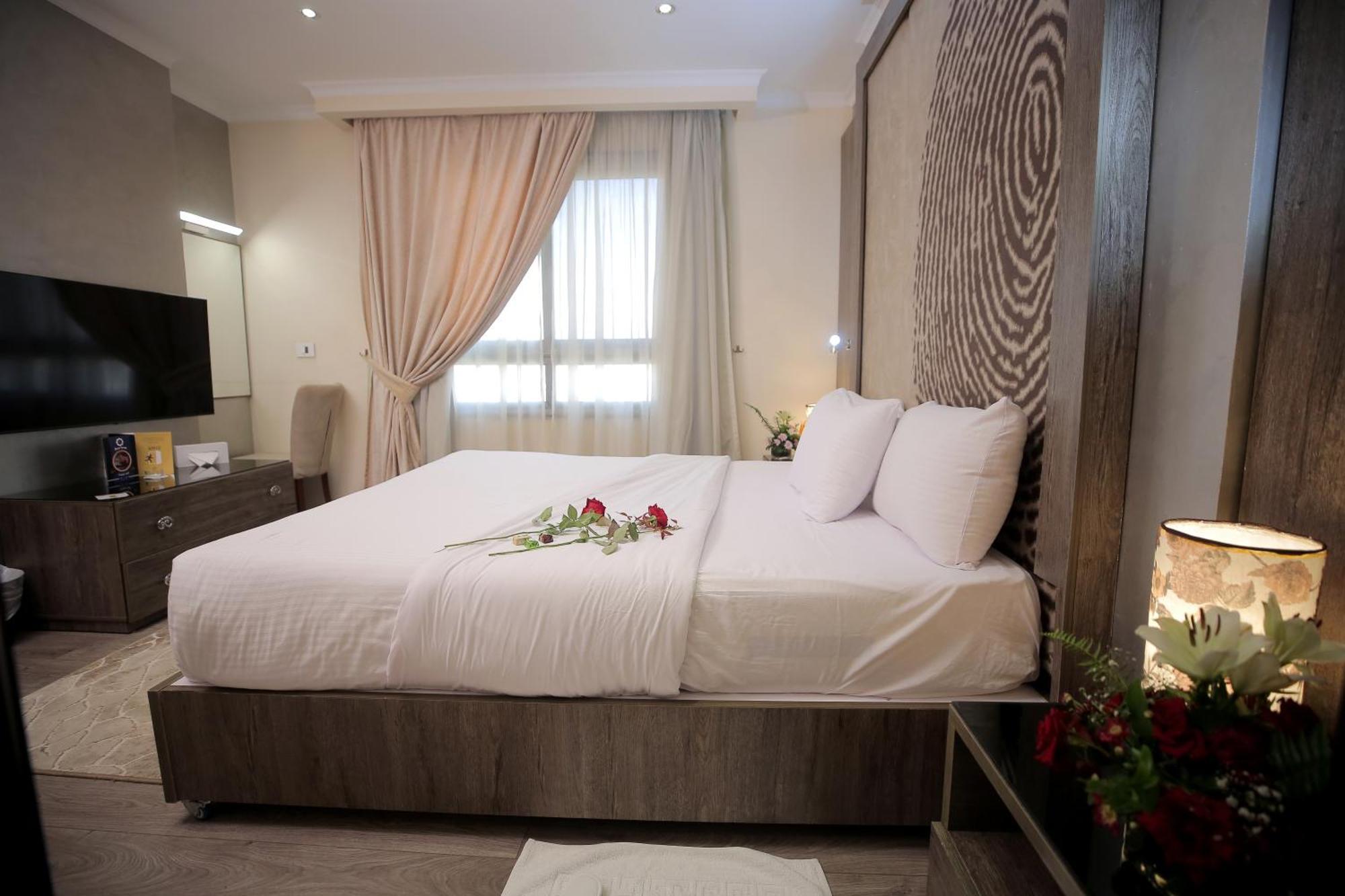 Apartament Cairo Taj Dokki Families Tower Zewnętrze zdjęcie