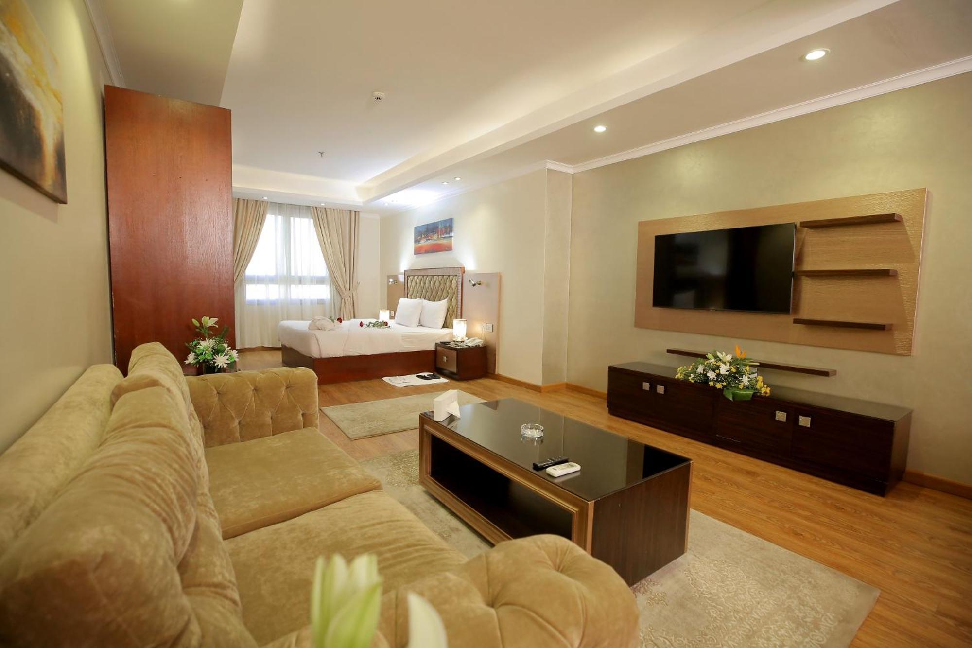 Apartament Cairo Taj Dokki Families Tower Zewnętrze zdjęcie