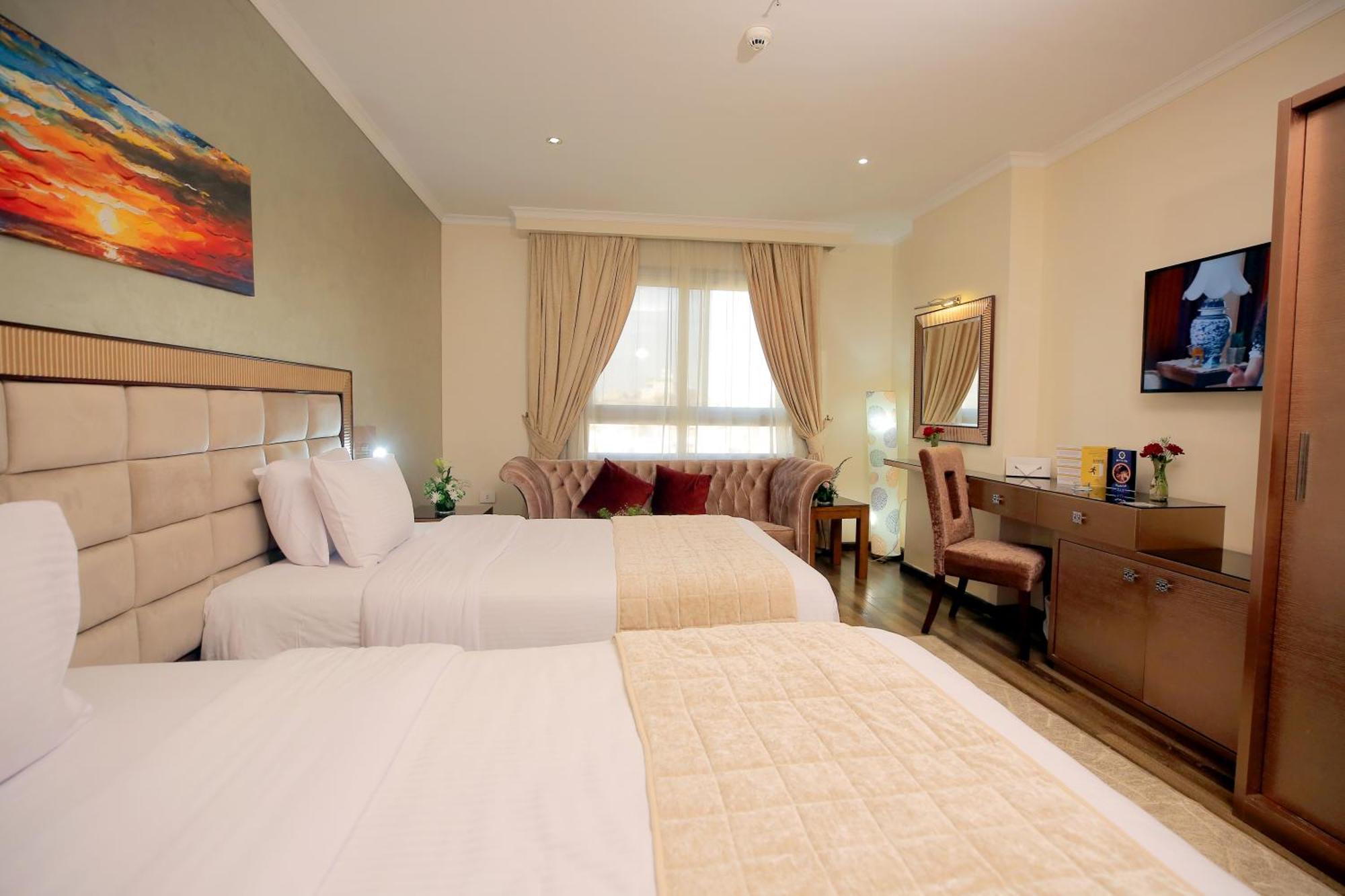 Apartament Cairo Taj Dokki Families Tower Zewnętrze zdjęcie