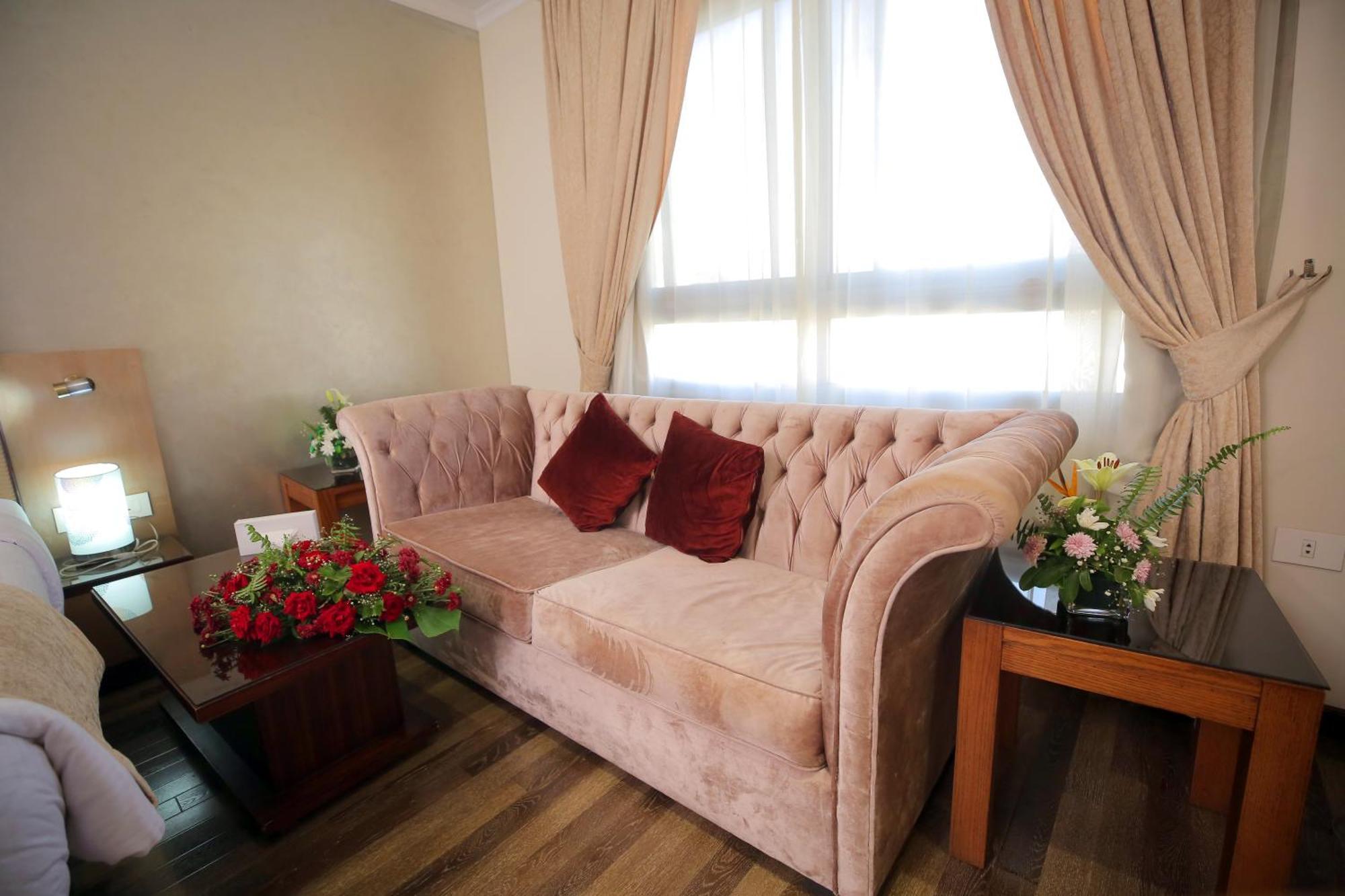 Apartament Cairo Taj Dokki Families Tower Zewnętrze zdjęcie