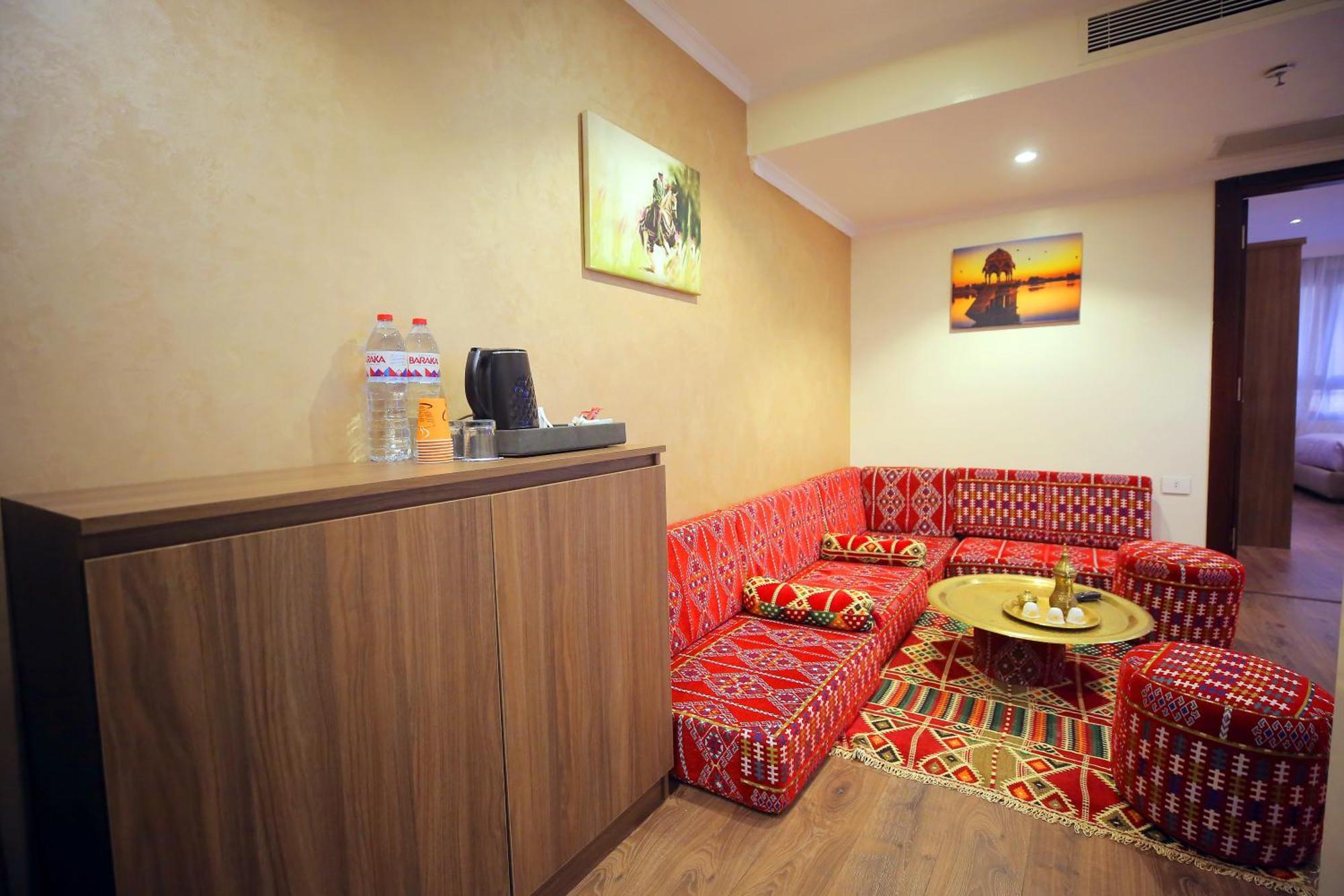 Apartament Cairo Taj Dokki Families Tower Zewnętrze zdjęcie