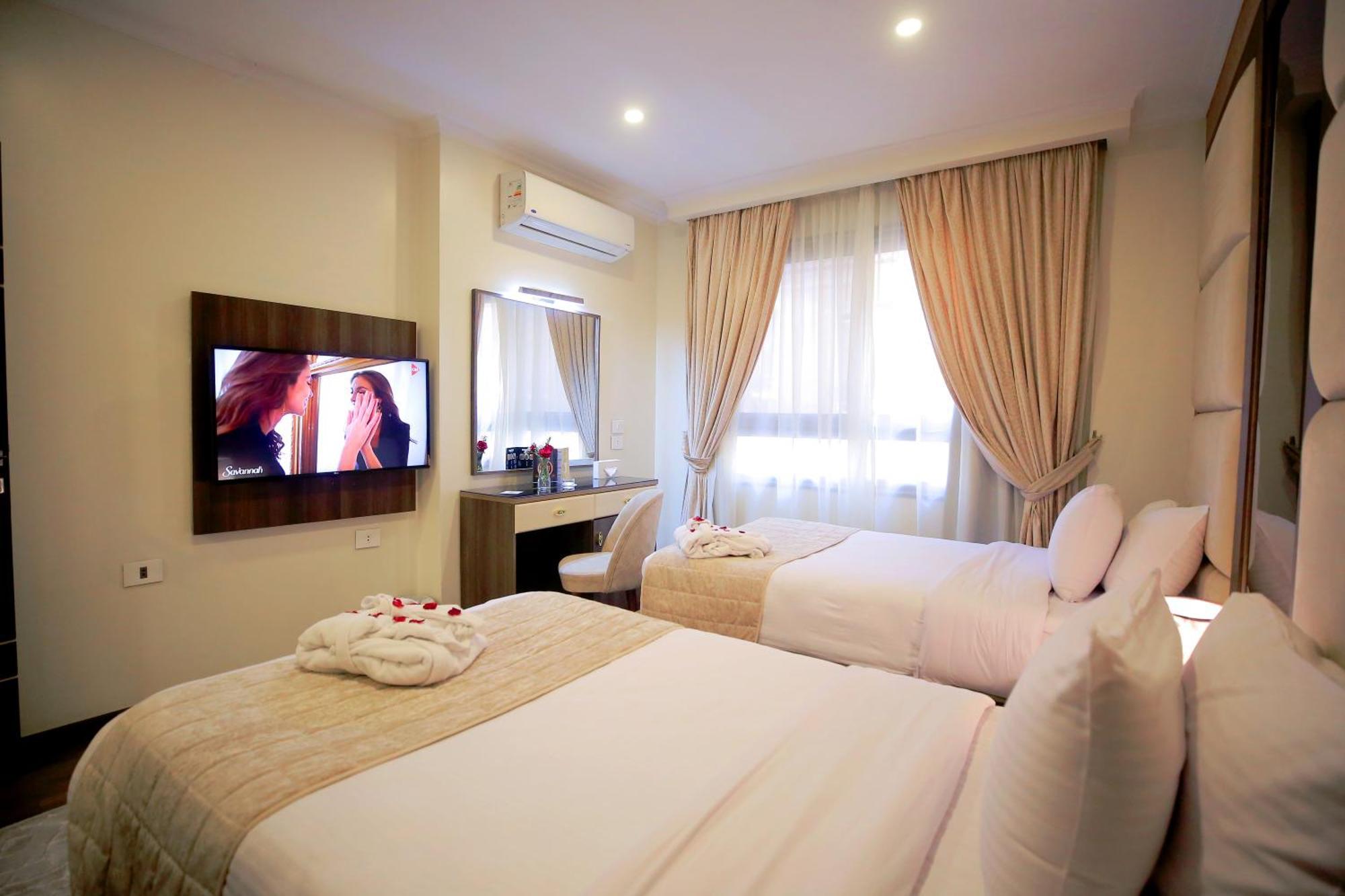Apartament Cairo Taj Dokki Families Tower Zewnętrze zdjęcie
