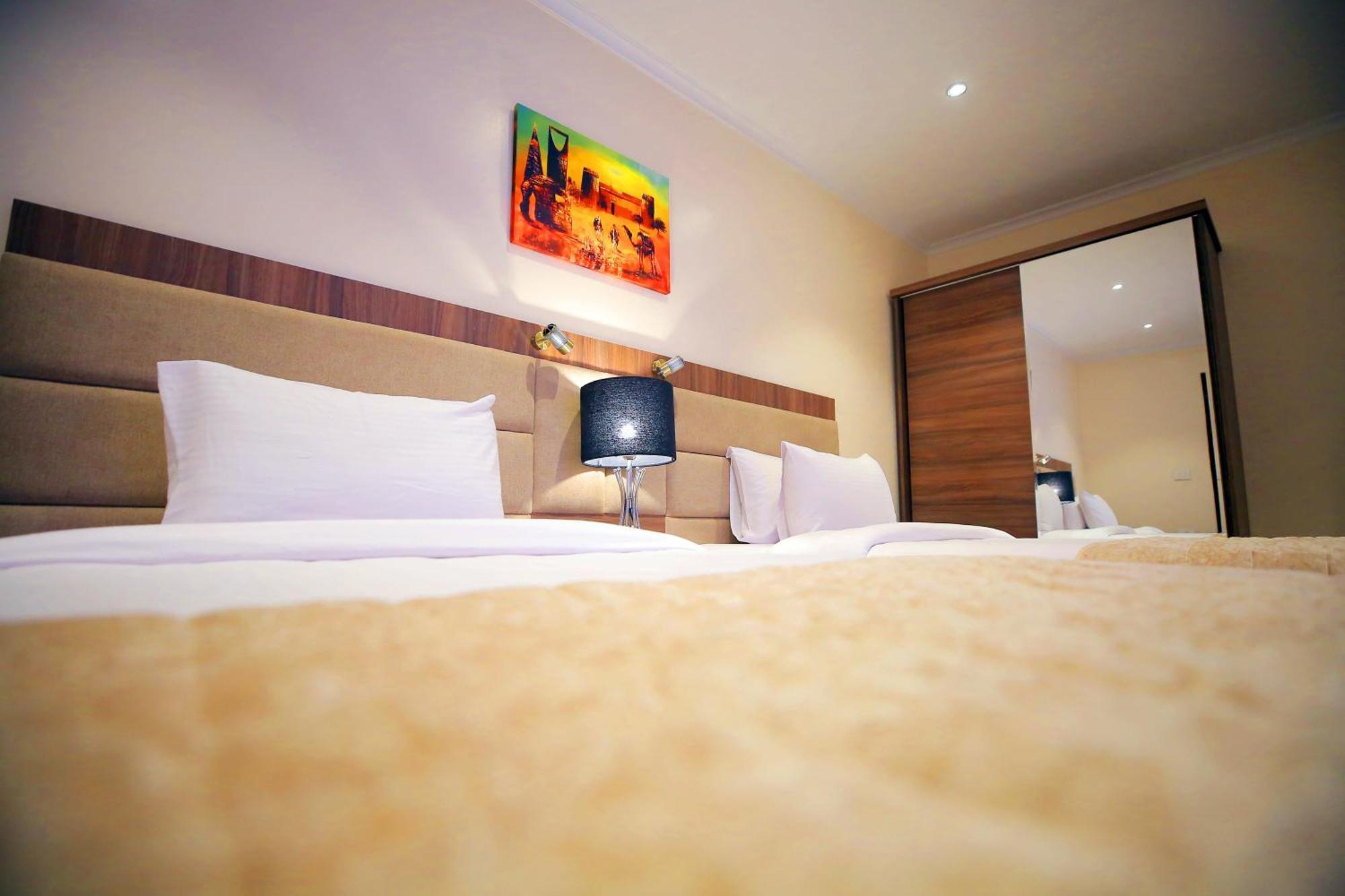 Apartament Cairo Taj Dokki Families Tower Zewnętrze zdjęcie