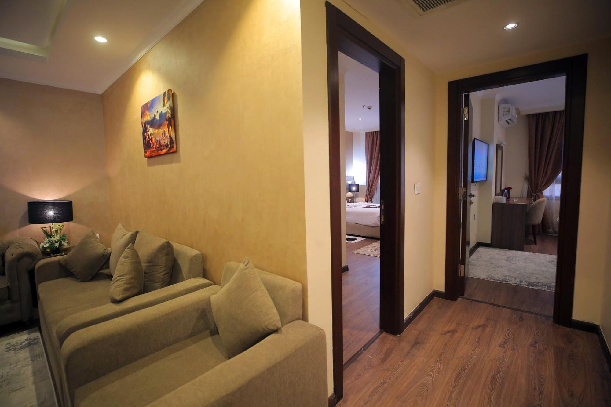 Apartament Cairo Taj Dokki Families Tower Zewnętrze zdjęcie