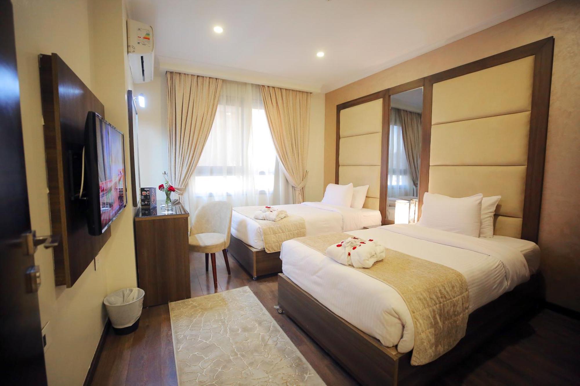 Apartament Cairo Taj Dokki Families Tower Zewnętrze zdjęcie