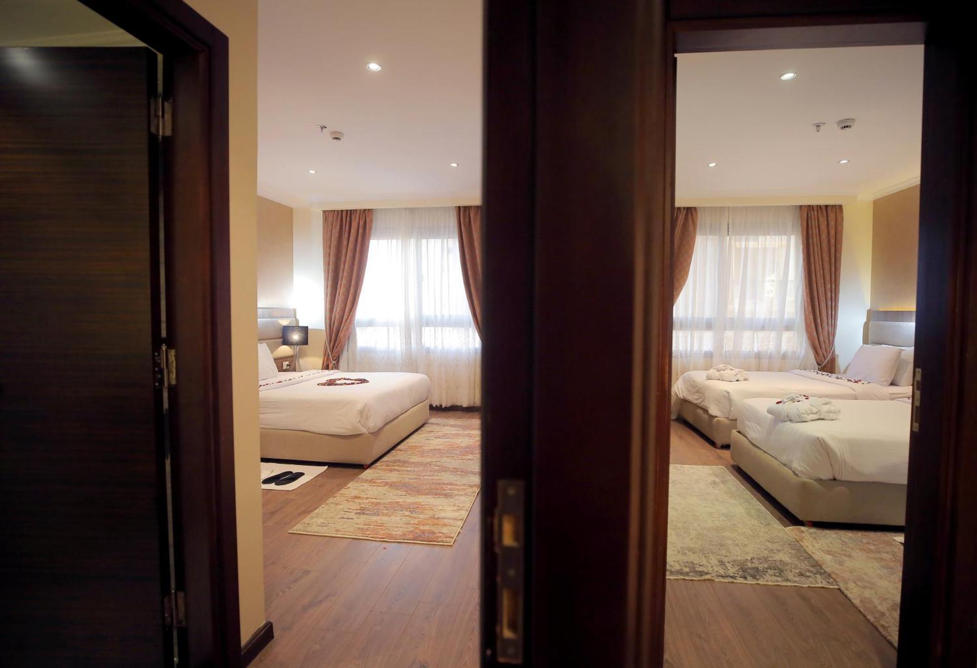 Apartament Cairo Taj Dokki Families Tower Zewnętrze zdjęcie