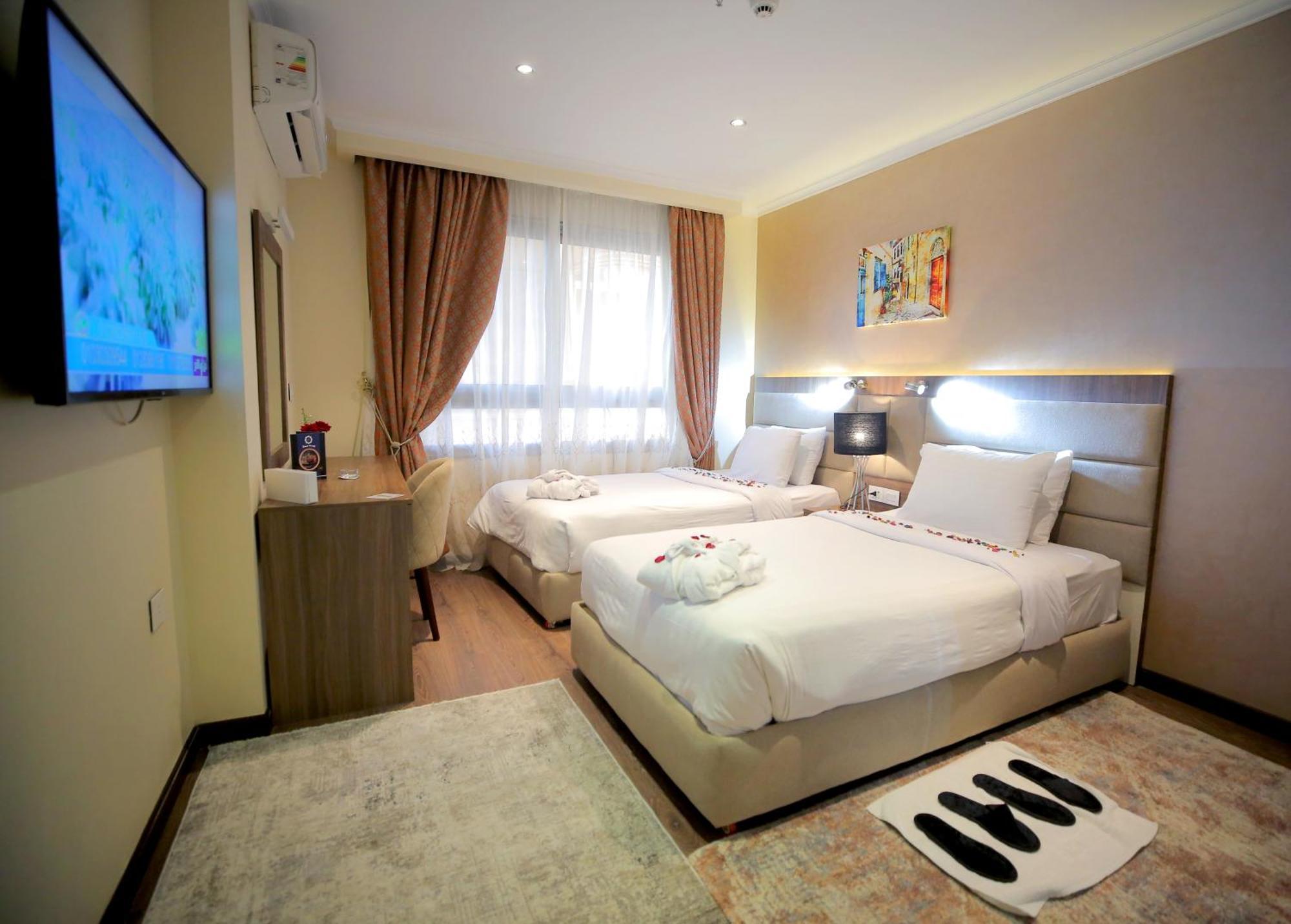Apartament Cairo Taj Dokki Families Tower Zewnętrze zdjęcie