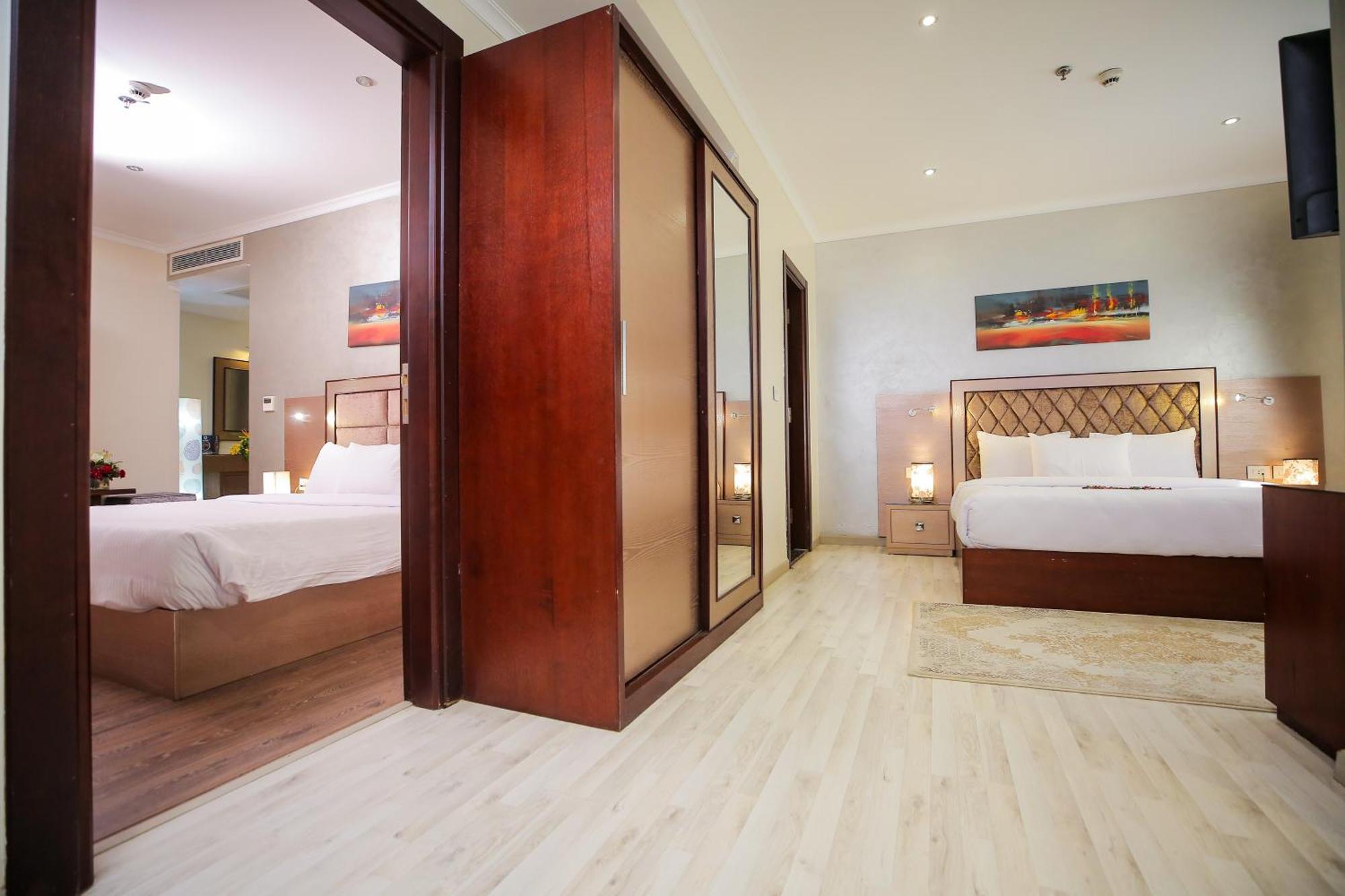 Apartament Cairo Taj Dokki Families Tower Zewnętrze zdjęcie