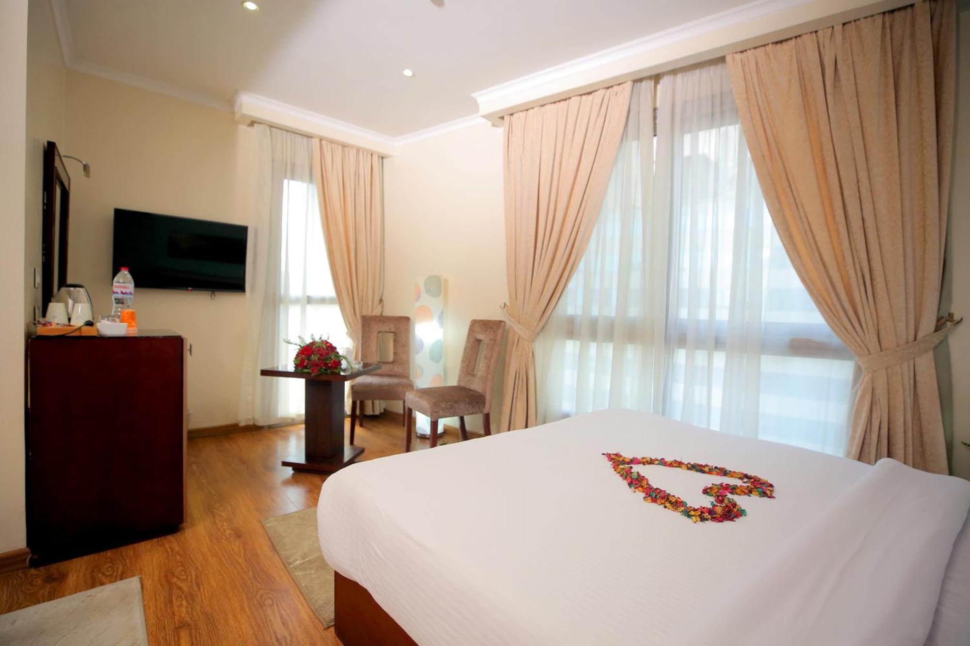 Apartament Cairo Taj Dokki Families Tower Zewnętrze zdjęcie