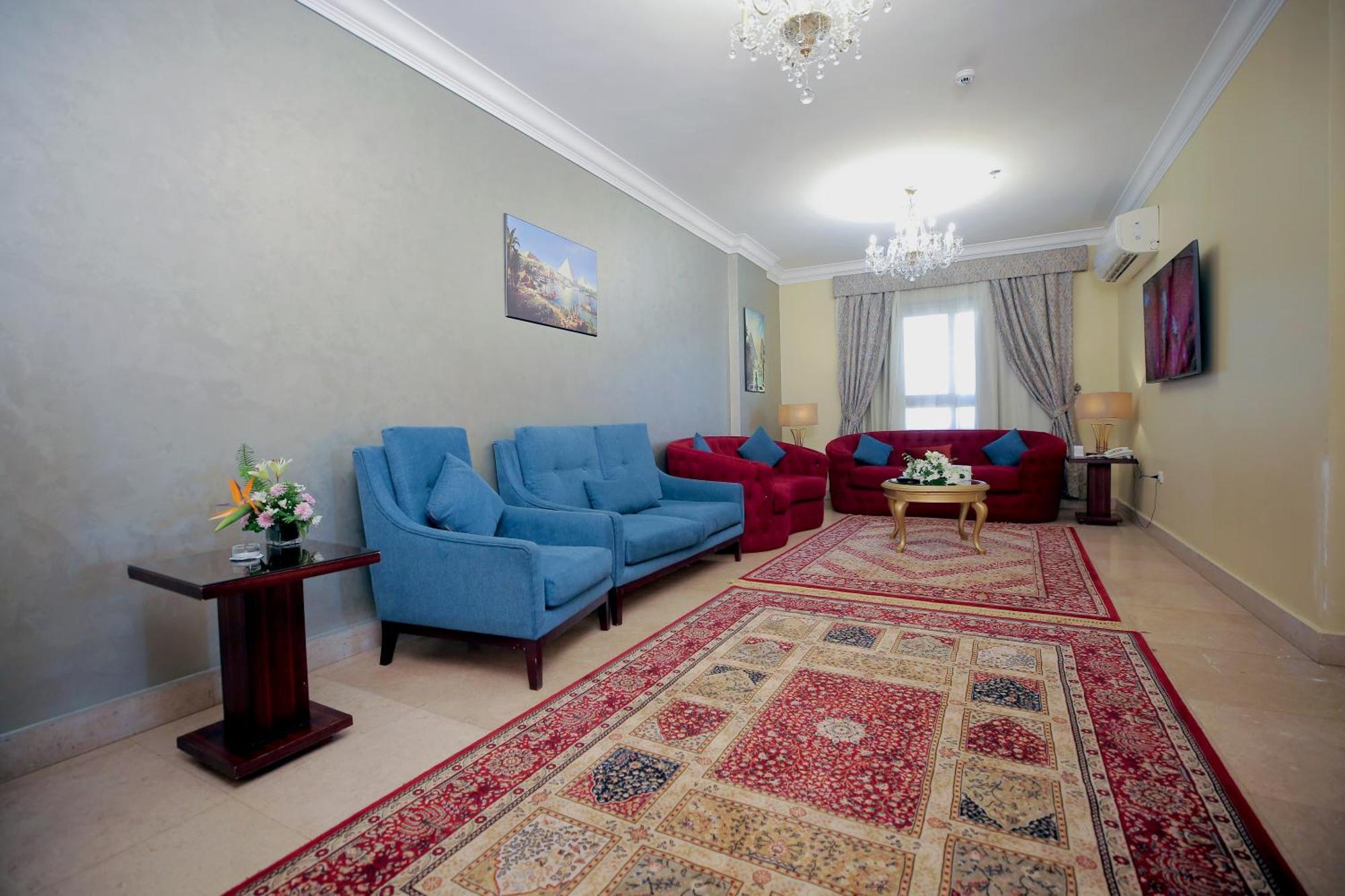 Apartament Cairo Taj Dokki Families Tower Zewnętrze zdjęcie