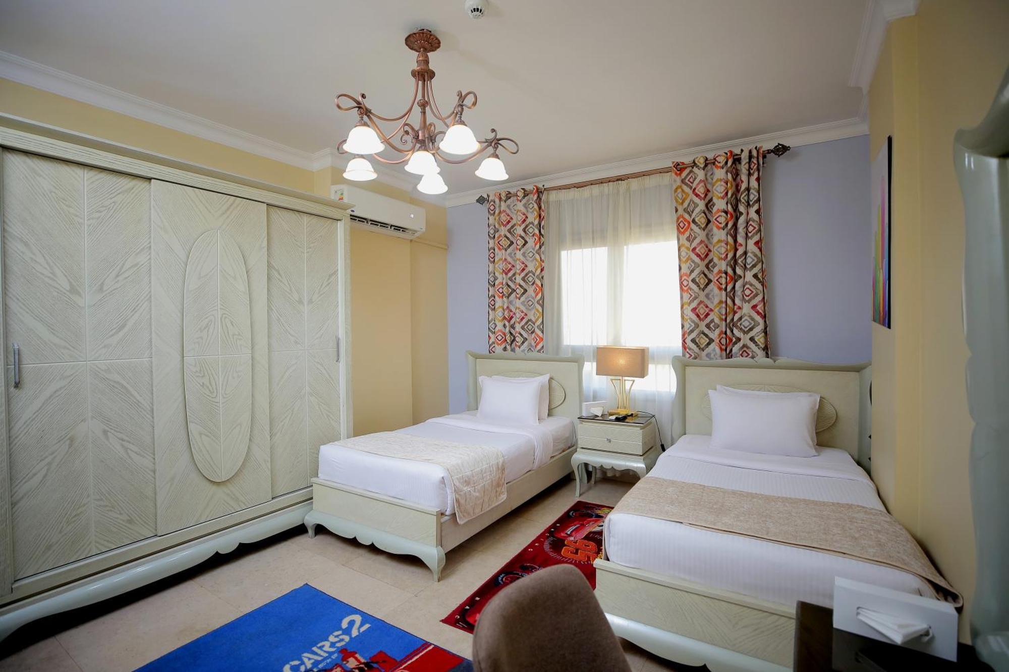Apartament Cairo Taj Dokki Families Tower Zewnętrze zdjęcie