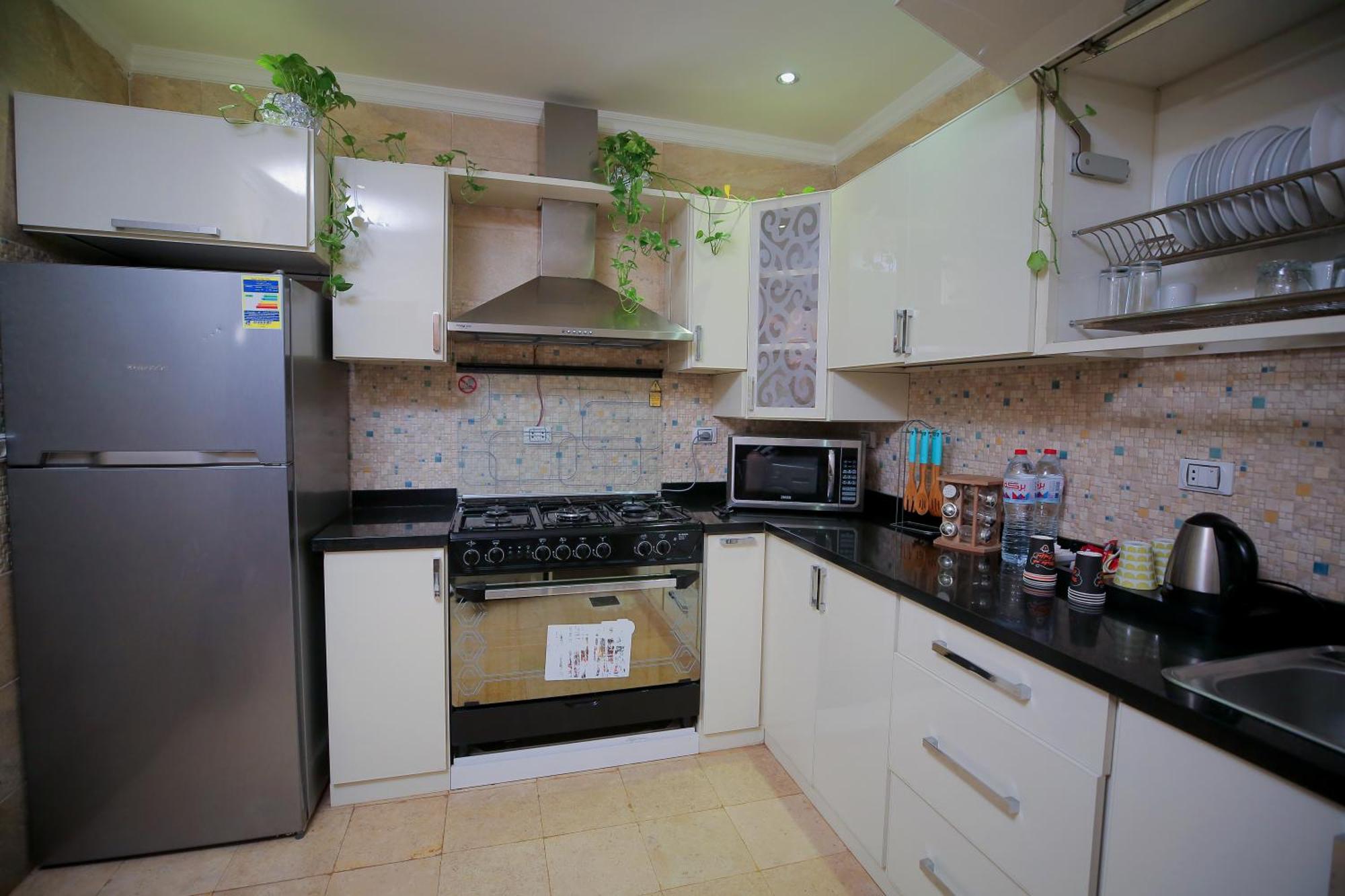 Apartament Cairo Taj Dokki Families Tower Zewnętrze zdjęcie