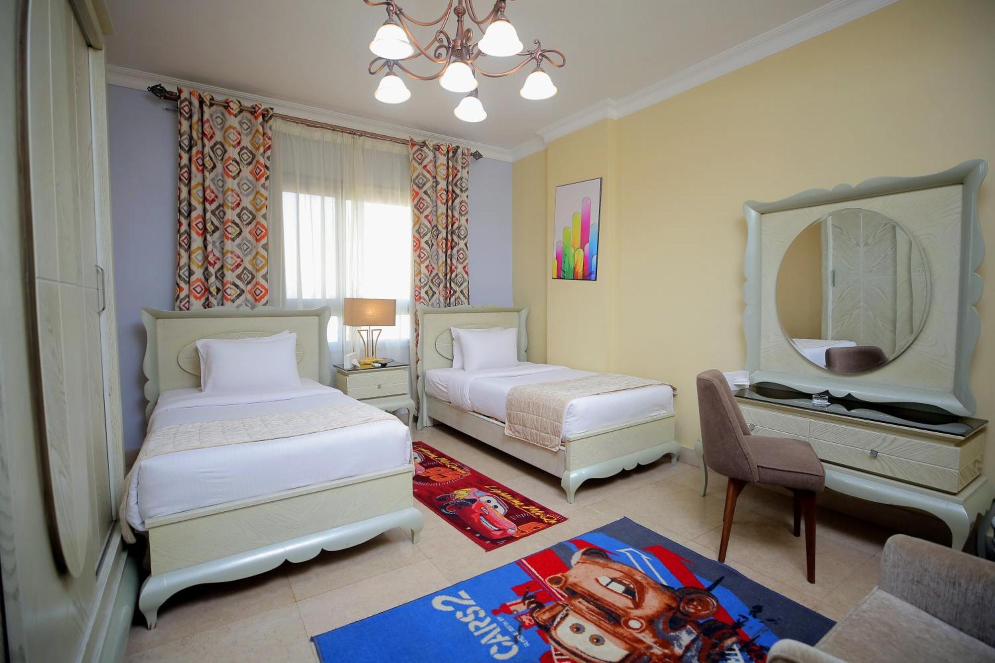 Apartament Cairo Taj Dokki Families Tower Zewnętrze zdjęcie