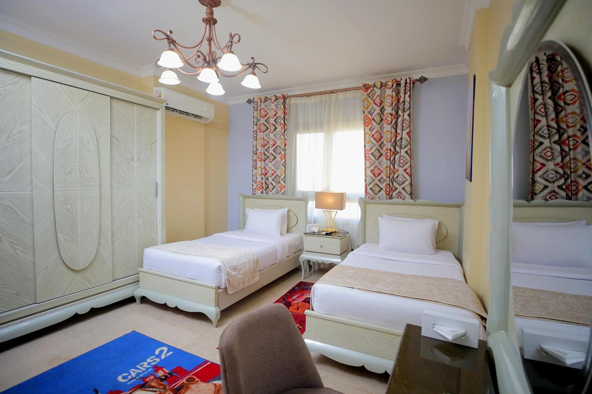 Apartament Cairo Taj Dokki Families Tower Zewnętrze zdjęcie