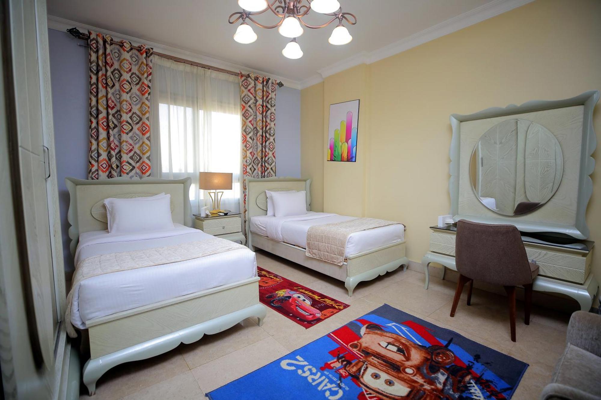 Apartament Cairo Taj Dokki Families Tower Zewnętrze zdjęcie