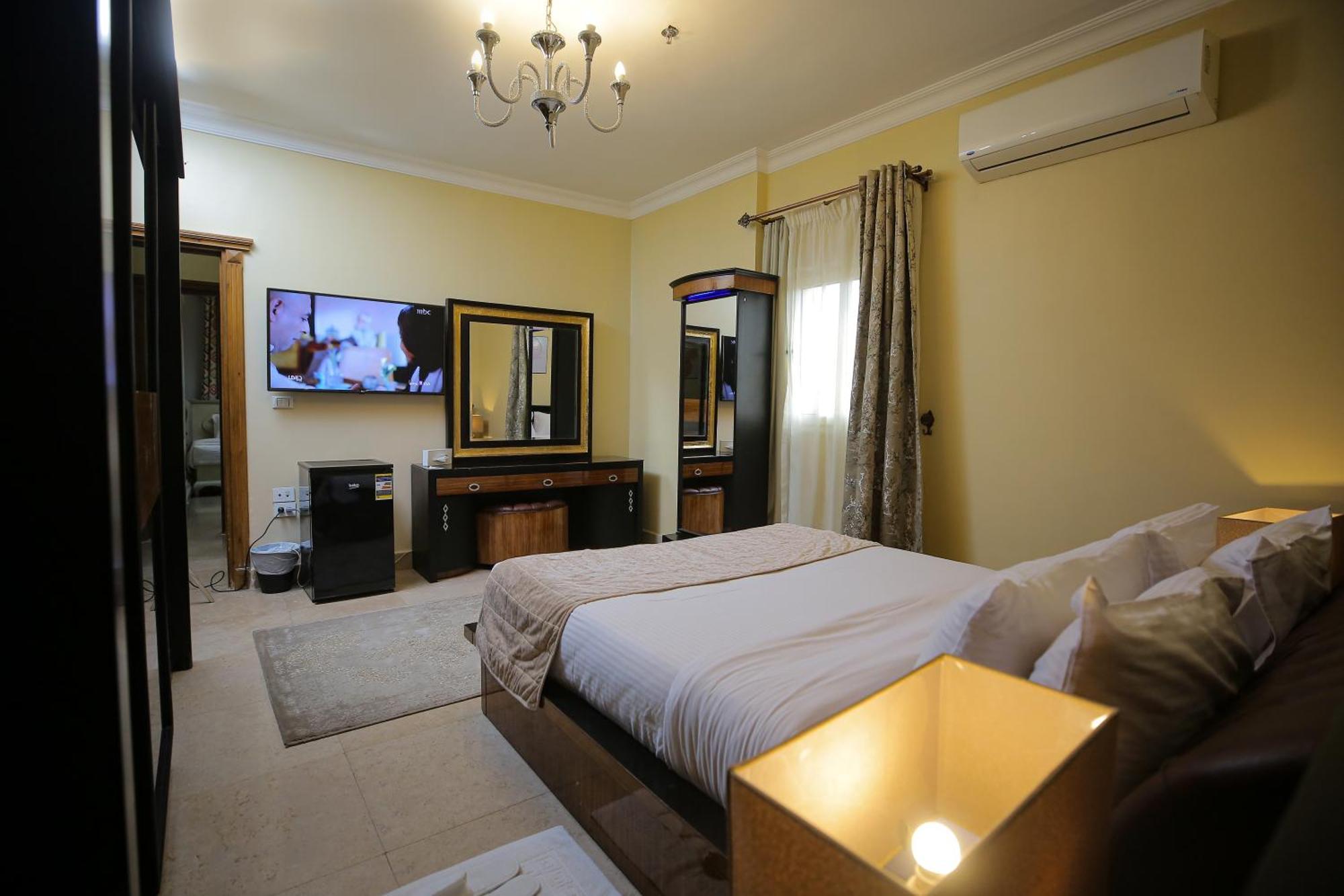 Apartament Cairo Taj Dokki Families Tower Zewnętrze zdjęcie